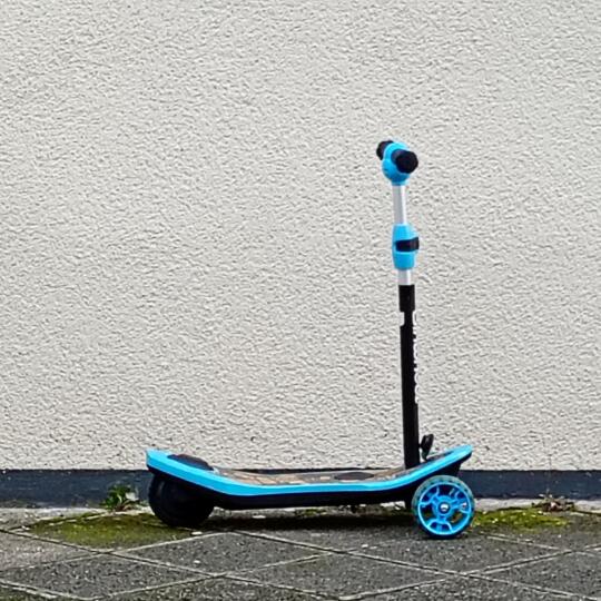 Tret-E-Roller für Kinder