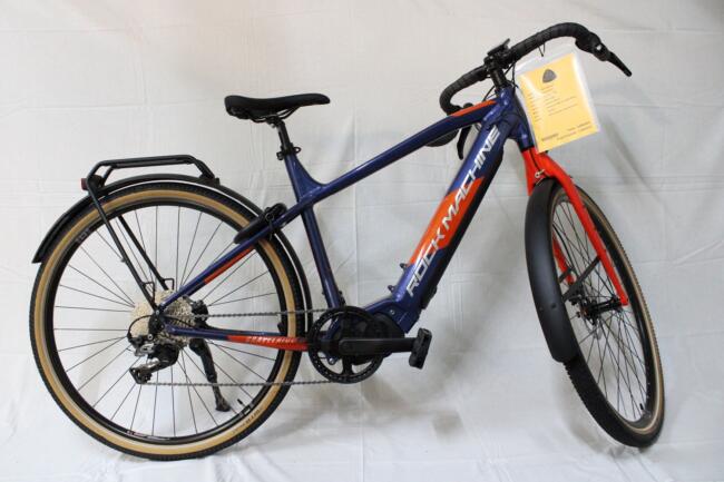 Rock Machine Gravelride E