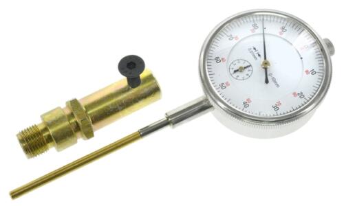  Messuhr für Zündzeitpunkteinstellung