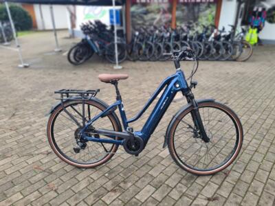 Velo de Ville AEB 890 Trapez Rh. M 48cm