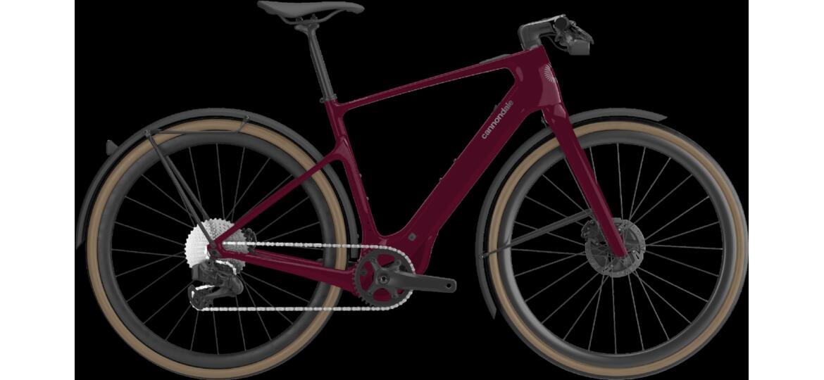 Cannondale Tesoro Crb 3