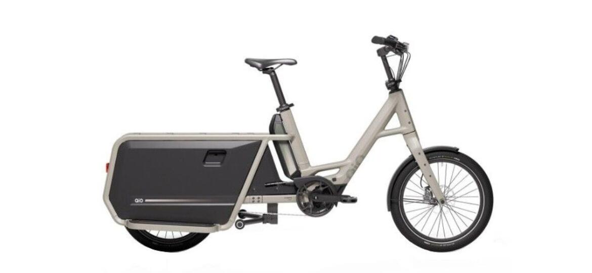 QiO Bikes LONG P9 20"