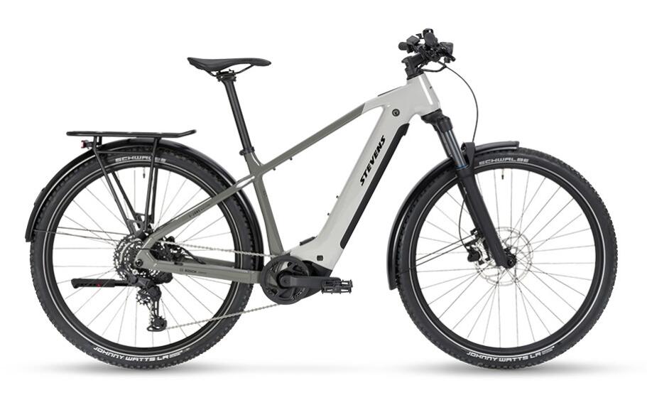 Stevens E-Juke 6.6.1 FEQ