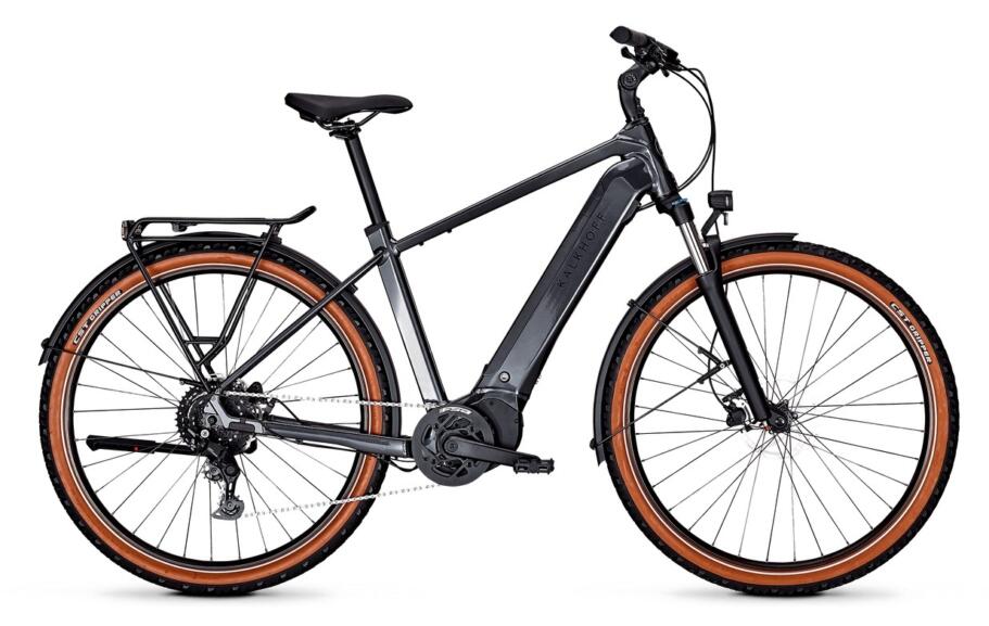 Kalkhoff Entice 5 Season