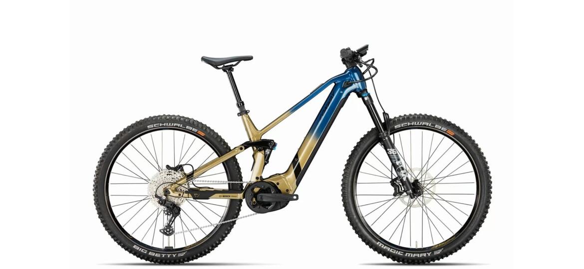 Conway Xyron S 4.9 HE.