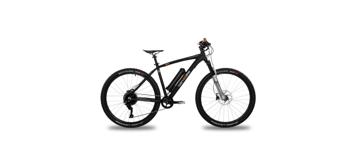 ben-e-bike Twentyseven5 Pro E-Power