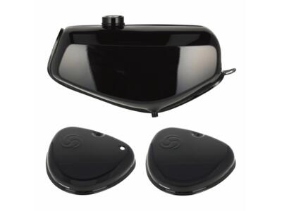 Simson Set Tank mit Seitendeckel S51-S70