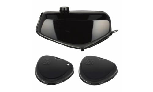 Simson Set Tank mit Seitendeckel S51-S70