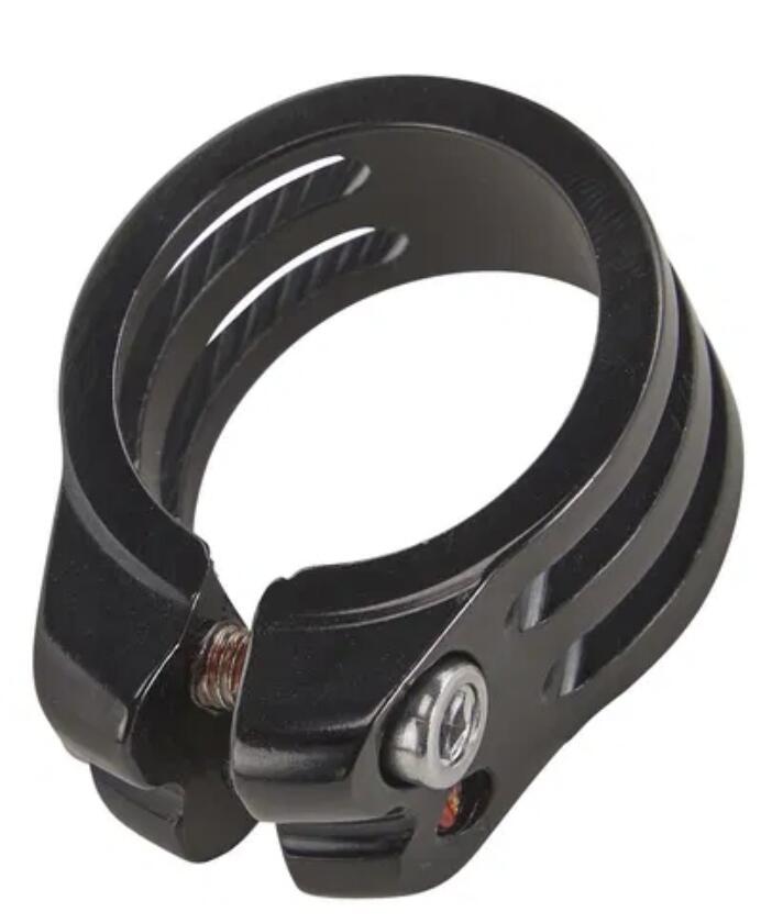 ergotec Sattelstützklemme SC5 Alu 31,8mm