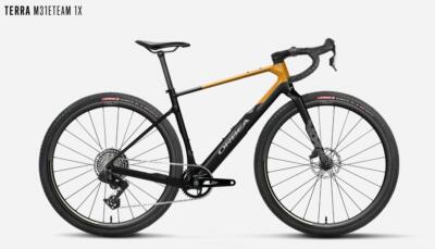 Orbea - Terra M31e Team (1x13) custom 2026
