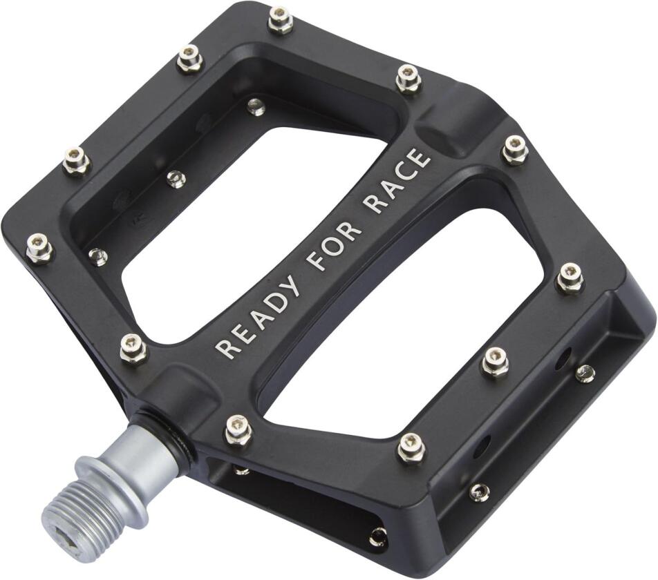 Cube RFR Flat Race Pedale - schwarz incl. Versand