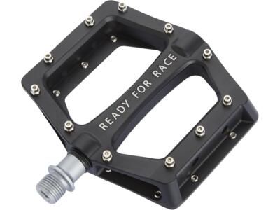 RFR Flat Race Pedale - schwarz incl. Versand