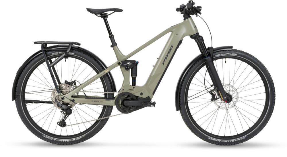 Stevens E-Inception TR 6.6.1 FEQ