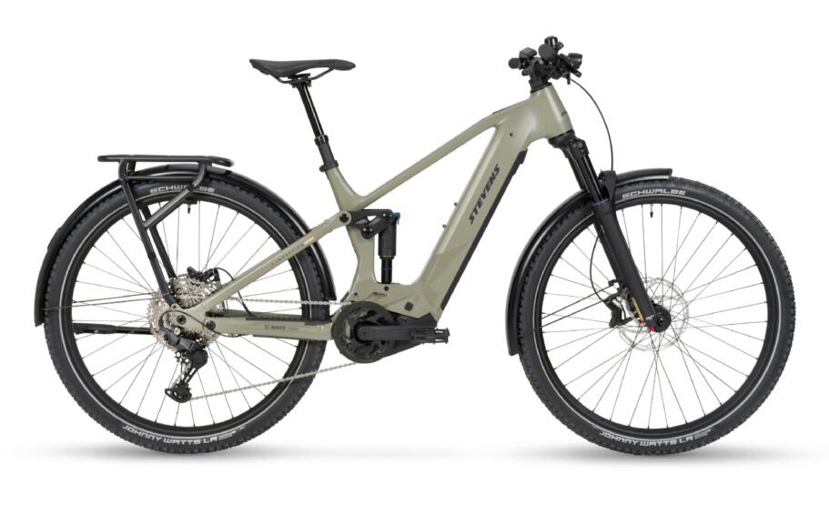 Stevens E-Inception TR 6.6.1 FEQ