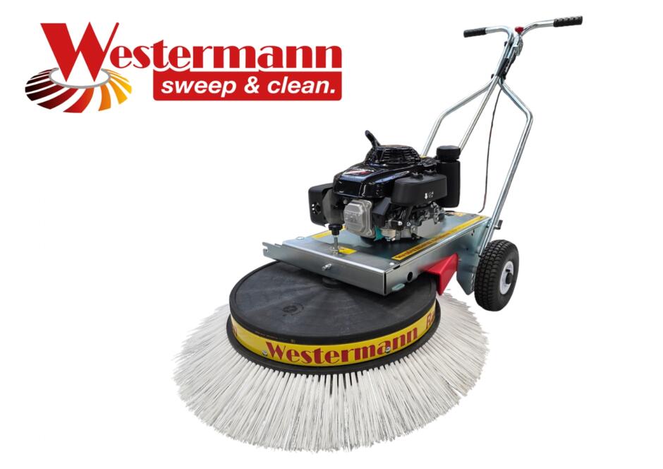 Westermann&nbsp;Radialbesen WR 870 Honda