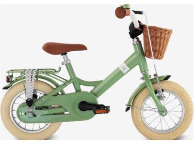 Puky Youke Classic 12 retro green