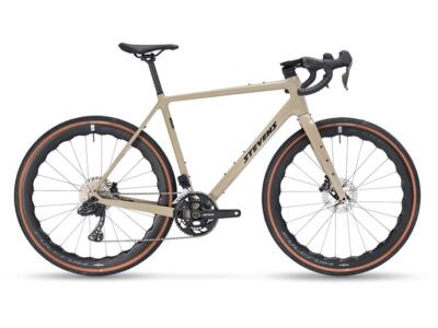 Stevens Camino Pro Di2 RH 48