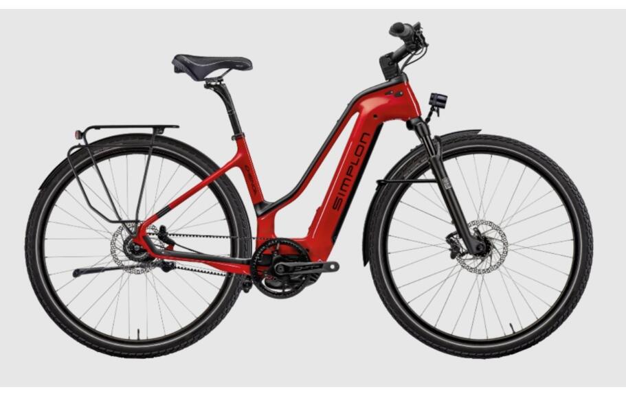 Simplon Chenoa Damen Rh. S und M