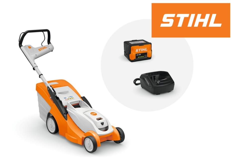 Stihl&nbsp;RMA 239 C Set