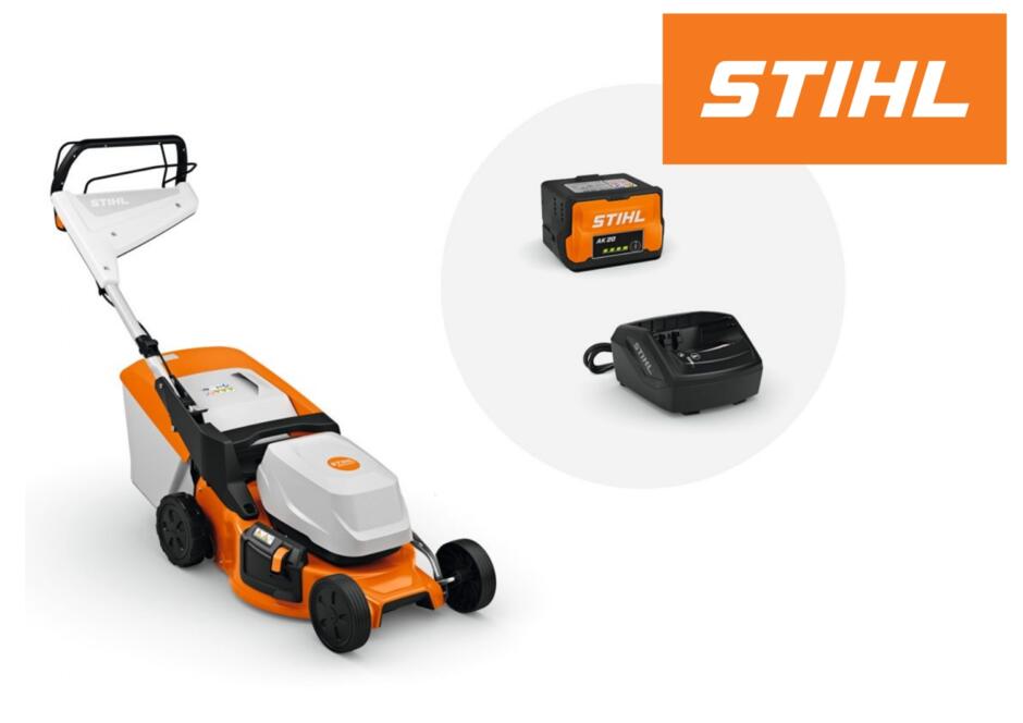 Stihl&nbsp;RMA 248 T Set