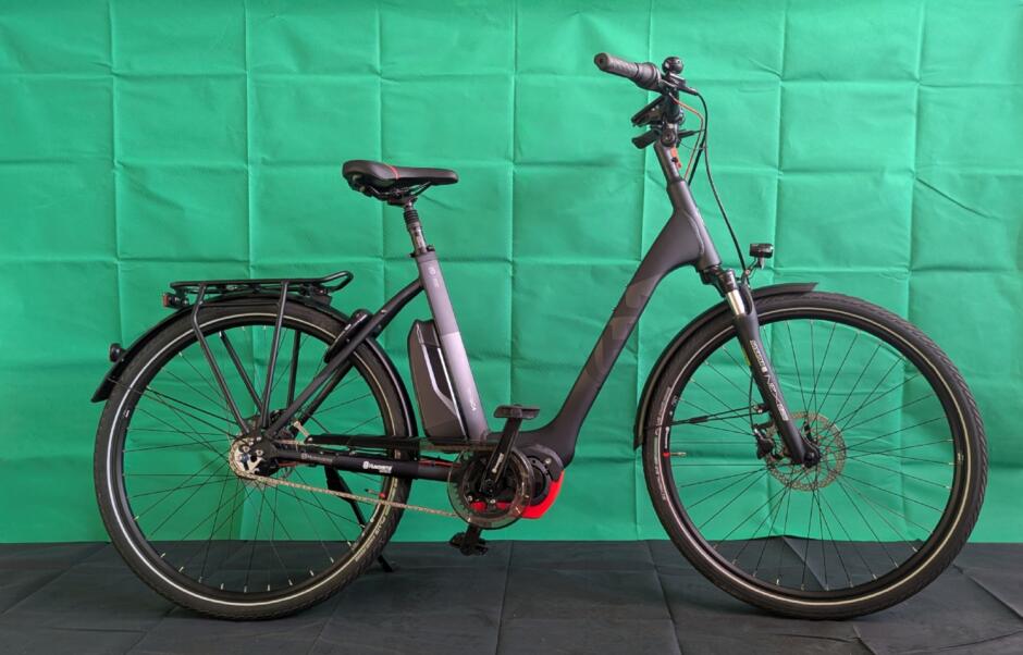 Husqvarna E-Bicycles&nbsp;GC4 8S