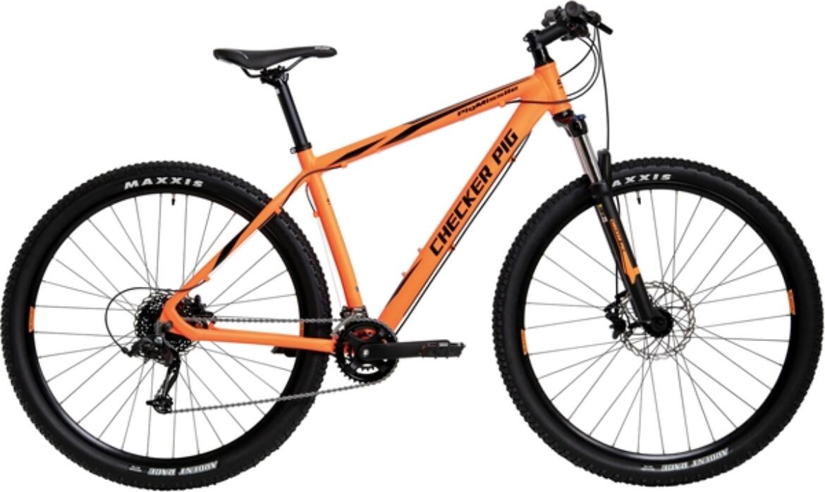 Checker Pig MTB Pig Missile Diamant 29 Zoll