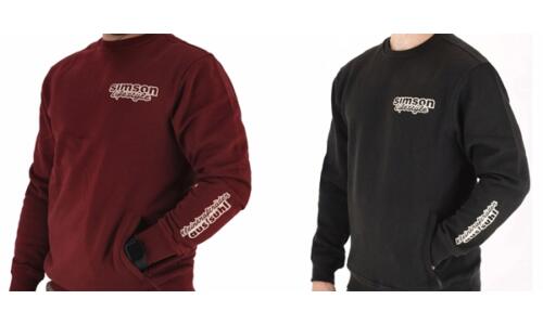 Simson Pullover "SIMSON Lifestyle"