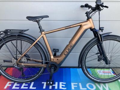 Cube Cube Nuride Hybrid ECX 750 Allroad