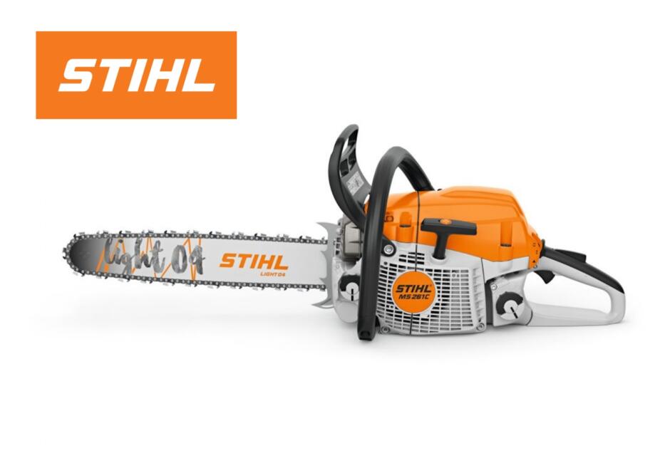 Stihl&nbsp;MS 261 C-M