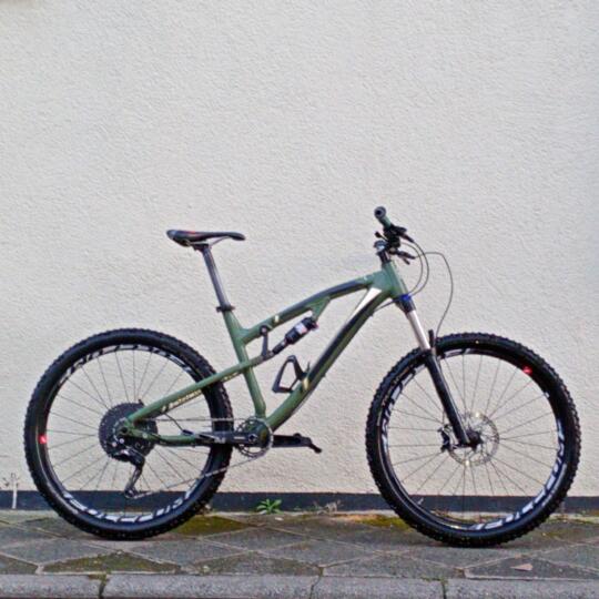 Drössiger Drössiger Flow MTB Full Suspension