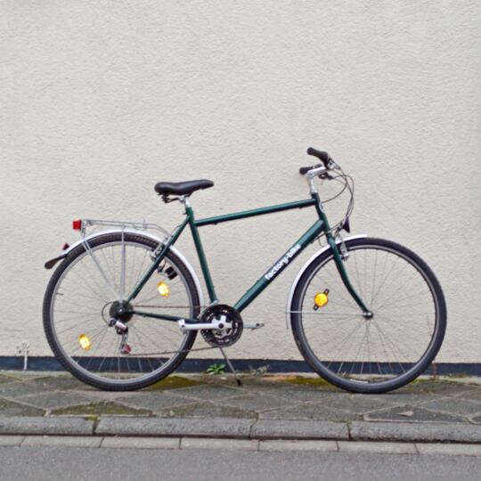 Factory-Bike Citybike