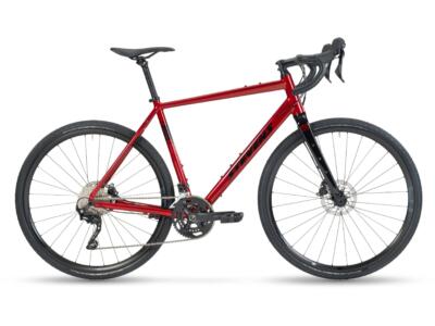 Stevens Gavere / dark red
