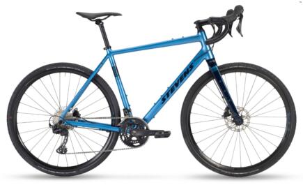 Stevens Prestige / silk blue