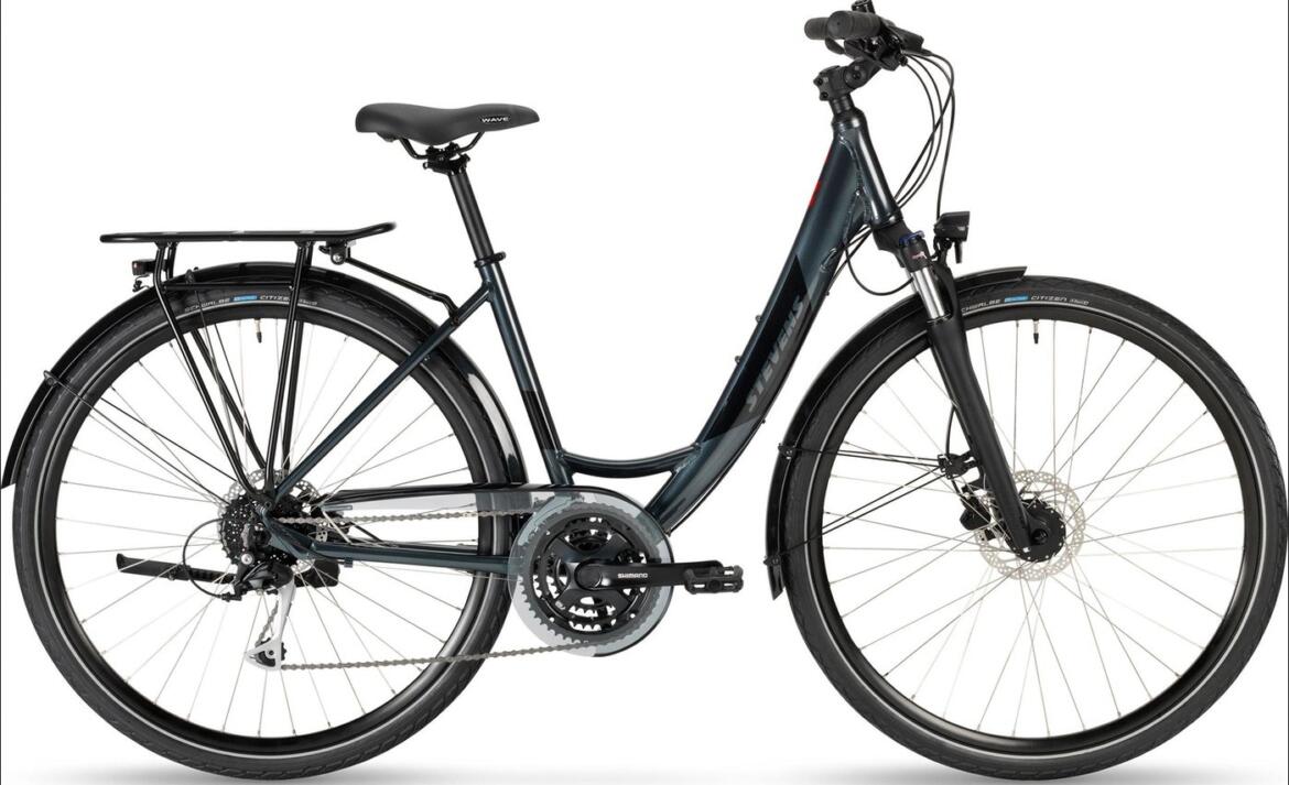 Stevens Stevens ATB Jazz Forma / dark grey