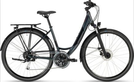 Stevens Stevens ATB Jazz Forma / dark grey