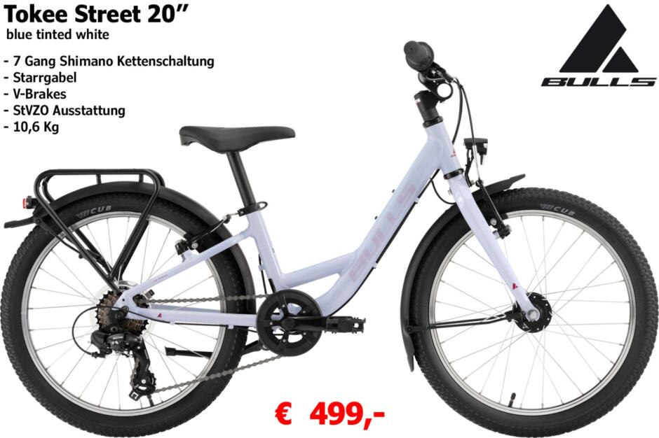 BULLS&nbsp;Tokee Street 20