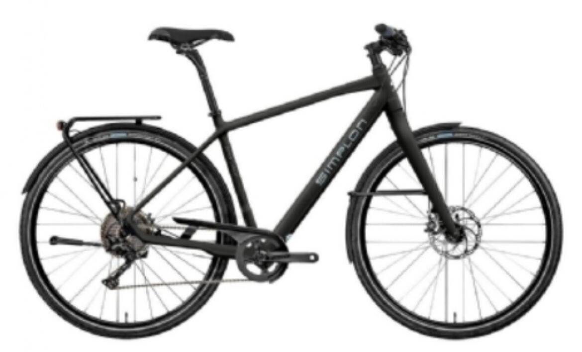 Simplon Silk Carbon Herren