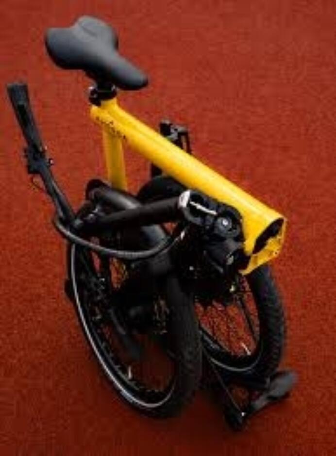 AHOOGA&nbsp;E-Max Alfine