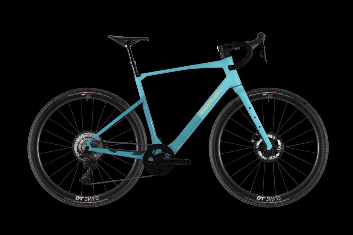 Simplon GRID 365 :elight TQ