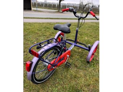 Hoening Spezialfahrzeuge T-Bike Therapie - Dreirad Kinder/Jugend
