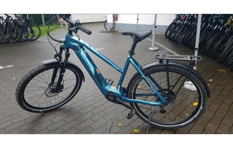Conway E-MTB RH. M/L
