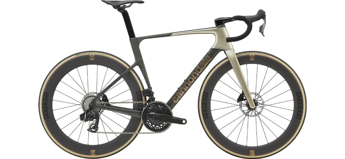 Cannondale 700U SuperSix EVO 1