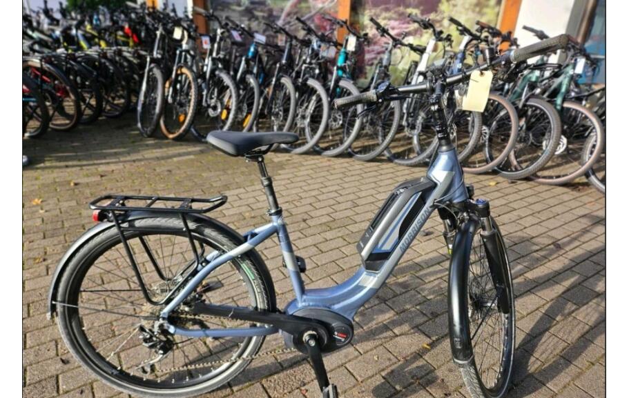 MORRISON E-Bike 26 Zoll RH. S
