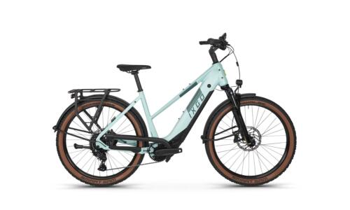 IXGO IXGO MT-E Four+ Damen Trapez