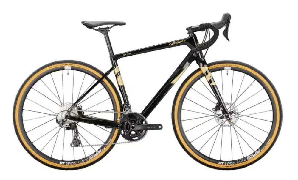 Conway GRV 12.0 Rh. L