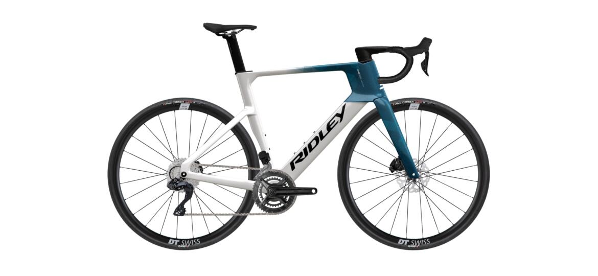 Ridley E-Noah 105 Di2 2x12