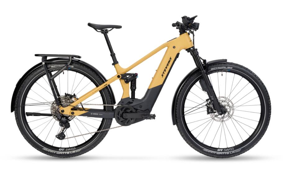 Stevens E-Inception TR 8.8.1 FEQ RH 18