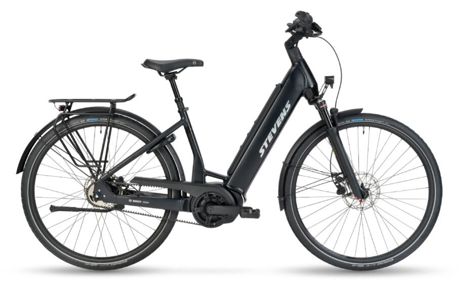 Stevens E-Courier Luxe Forma Gerneration 2 RH 52