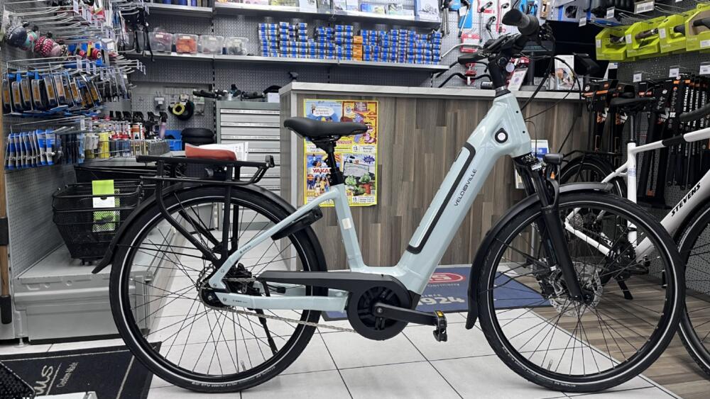 Velo de Ville AEB 490