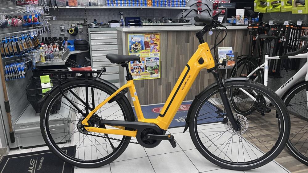 Velo de Ville AEB 890 Pro